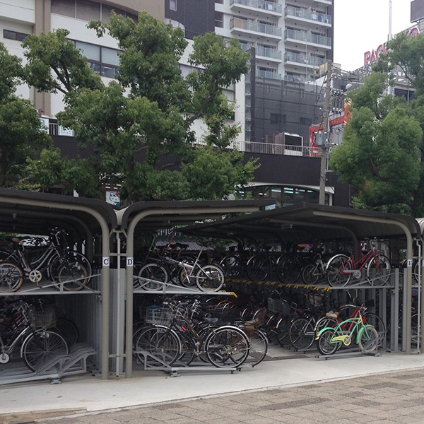 Bicycle Renaissance in Cities: Elegant Bike Parking Solutions for Urban Cycling